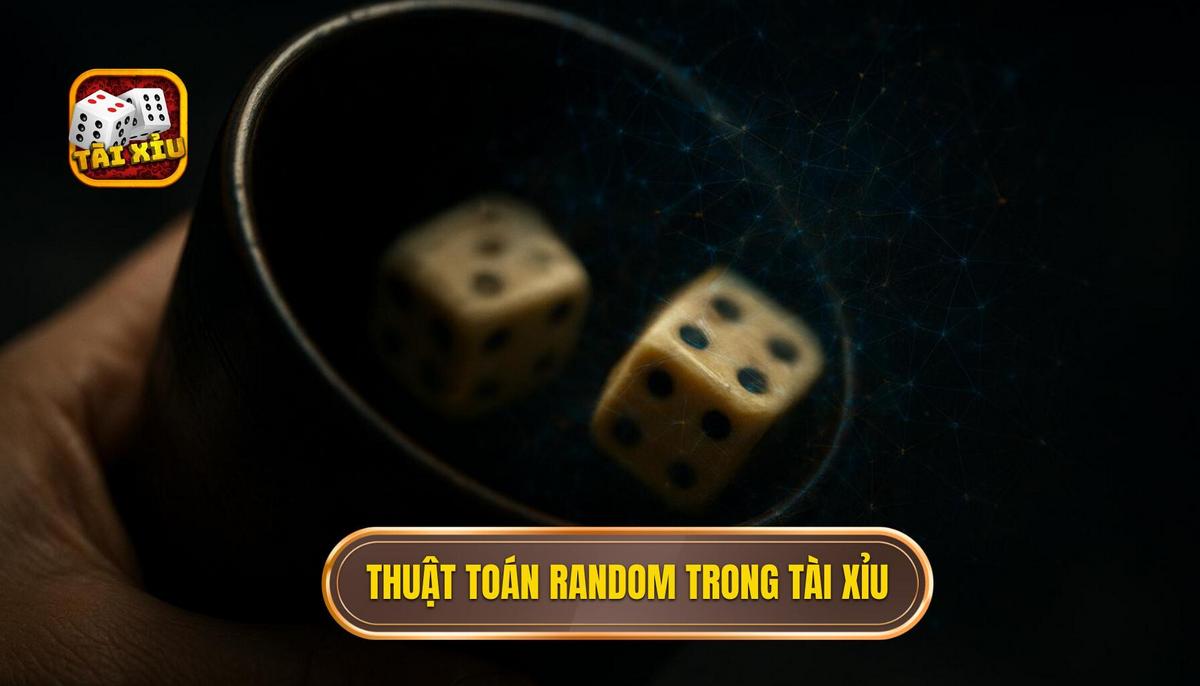 Bản chất cốt lõi của thuật toán random Tài Xỉu trong lập trình