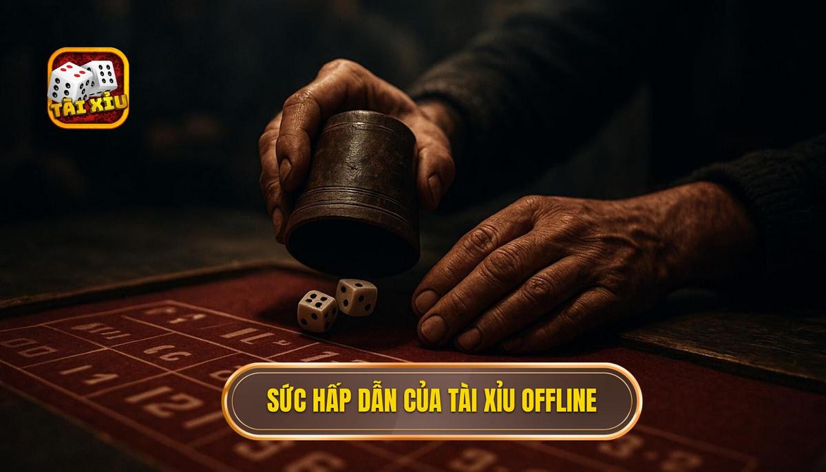 Bản chất và sức hấp dẫn vượt thời gian của tài xỉu offline