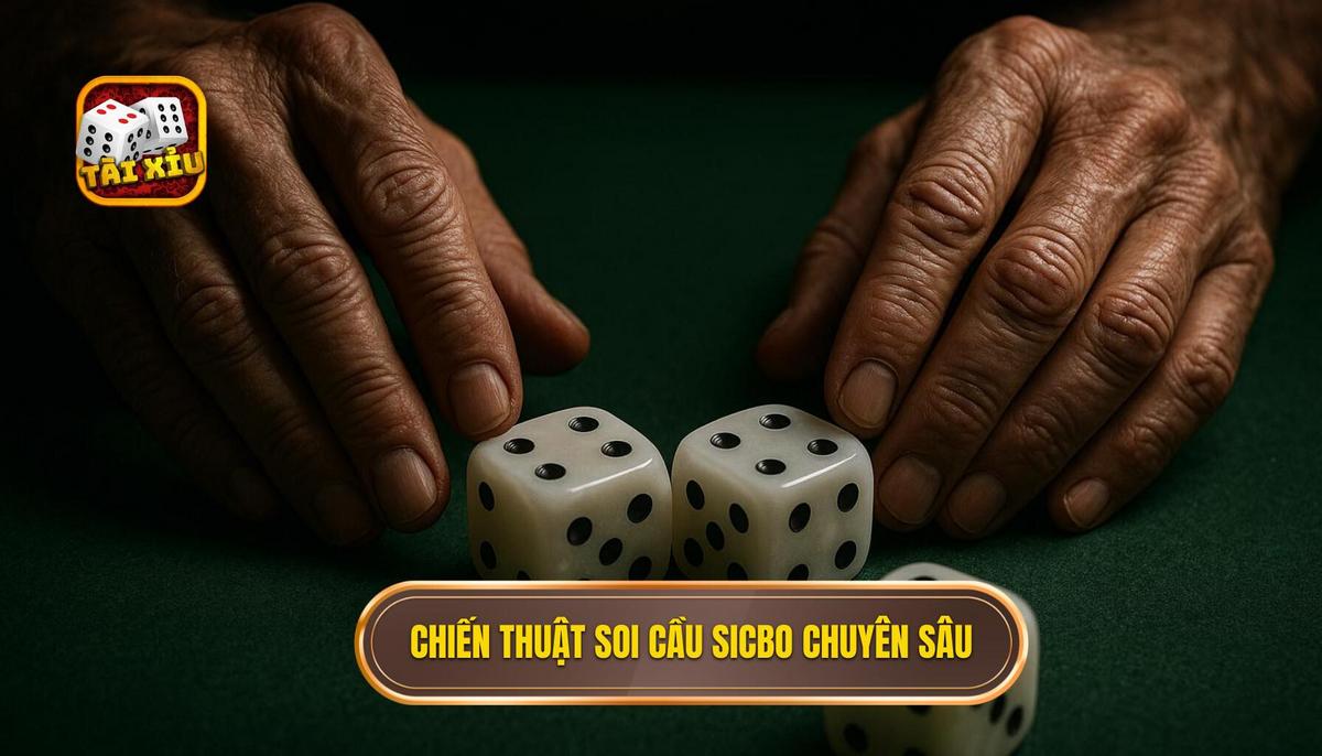 Chiến thuật soi cầu và cách bắt bão Sicbo chuyên sâu