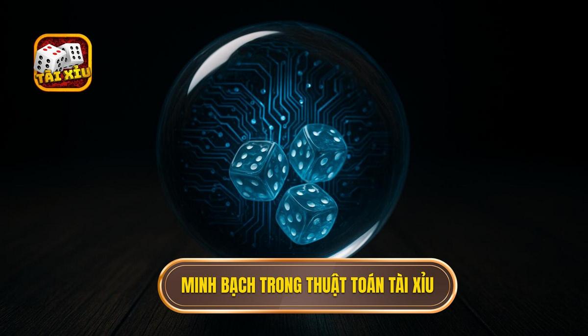 Cơ chế đảm bảo tính minh bạch thông qua thuật toán random Tài Xỉu