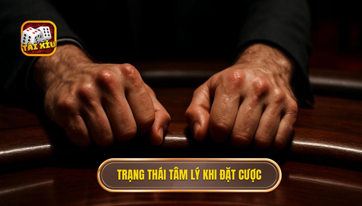 Phân tích các trạng thái tâm lý thường gặp khi tham gia đặt cược