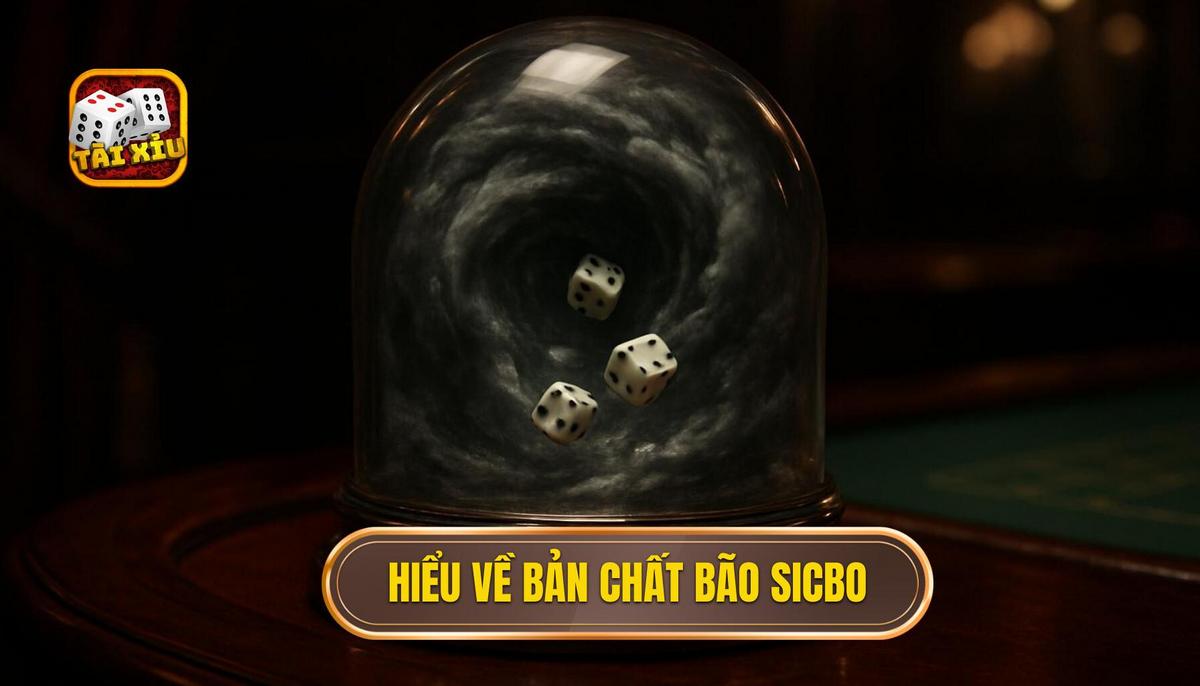 Thấu hiểu bản chất của bão trong Sicbo