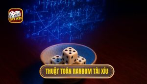 thumb - Thuật toán random Tài Xỉu