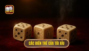 thumb - các biến thể của tài xỉu