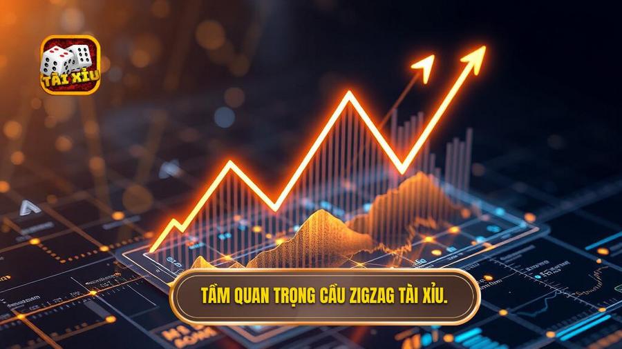 Tầm quan trọng cầu zigzag tài xỉu
