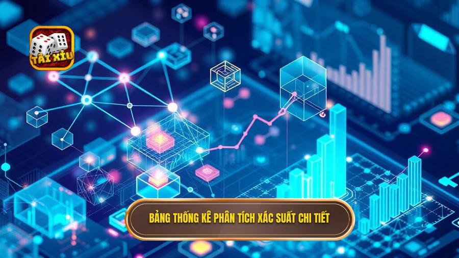 Bảng thống kê phân tích xác suất chi tiết