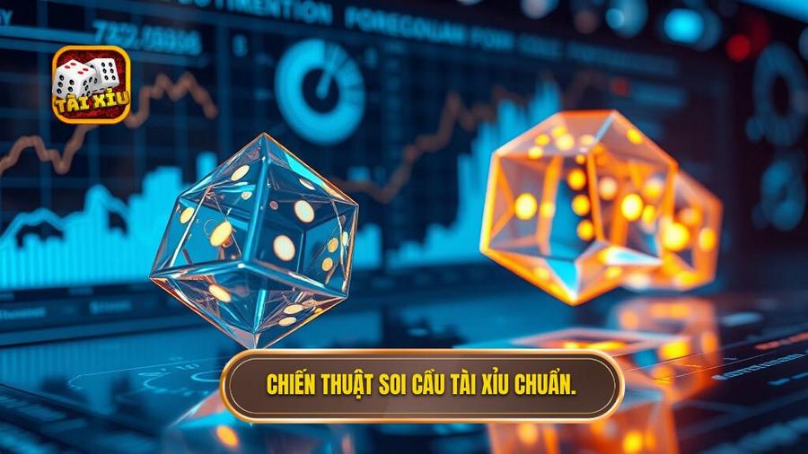 Chiến thuật soi cầu tài xỉu chuẩn
