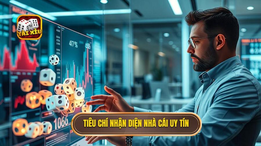 1. Tiêu chí nhận diện nhà cái uy tín