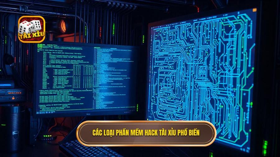 Phân loại các loại phần mềm hack tài xỉu phổ biến