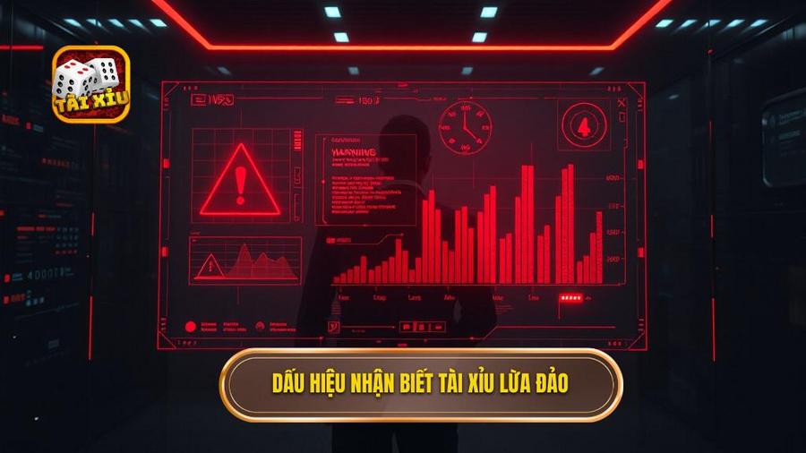 10 Dấu hiệu tài xỉu lừa đảo người chơi cần đặc biệt lưu ý