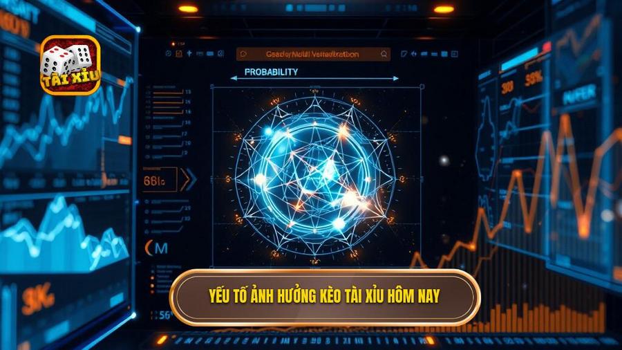 Phân tích đa chiều: Các yếu tố tác động đến kèo tài xỉu hôm nay