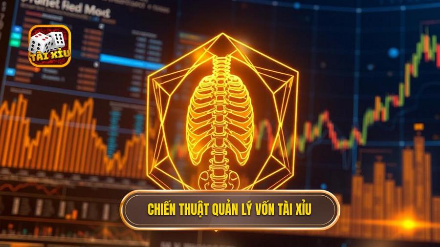 Chiến thuật quản lý vốn - Xương sống của cách soi cầu tài xỉu luôn thắng