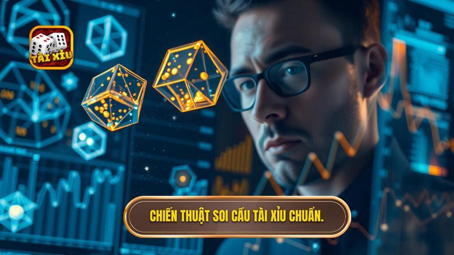 3. Chiến thuật soi cầu tài xỉu chuẩn.
