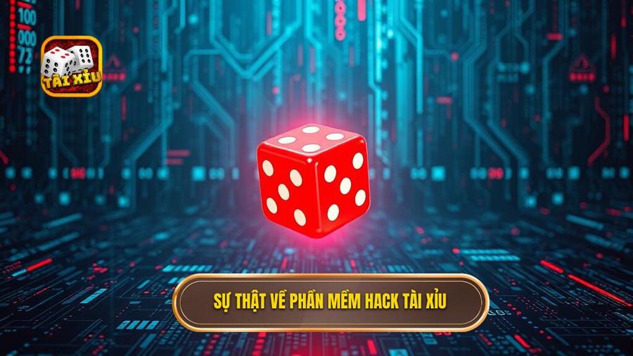 Sự thật về tính hiệu quả của phần mềm hack tài xỉu