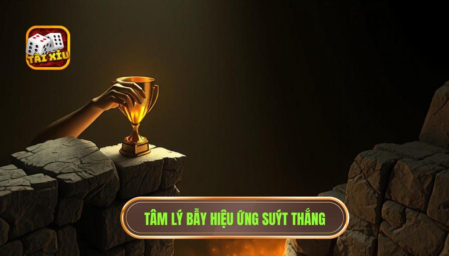 Hiệu ứng "Suýt thắng" – Cái bẫy tâm lý tinh vi