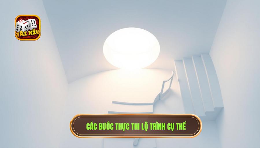 Lộ trình thực thi: Các bước cụ thể để bắt đầu