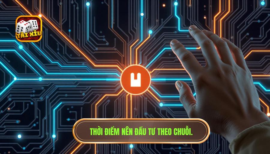 Khi nào nên theo chuỗi?